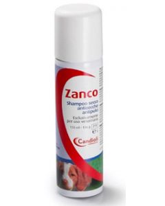 ZANCO SHAMPOOING ANTI-FLÉASTIQUE SEC ml.150