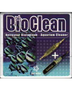 BIO CLEAN marine 12 ampoules - bactéries vivantes