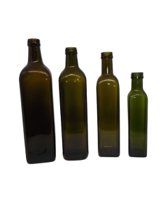 Bottiglie per olio Marasca