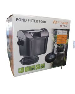 PJBF 7000 Pet Tribe kit de filtration externe pour étang