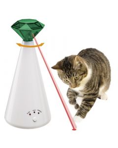 Jeu laser fantôme pour chats Ferplast