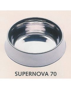 Gamelle en acier inoxydable SUPERNOVA 70 Ferplast