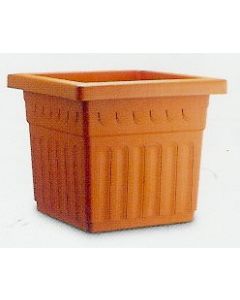 Vase Smirne 42 couleur terracotta