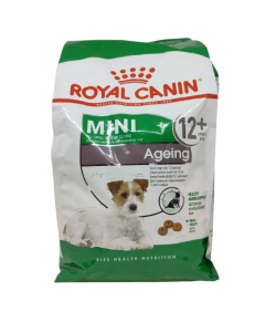 Mini AGEING +12 Croquettes kg 1.5 Royal Canin