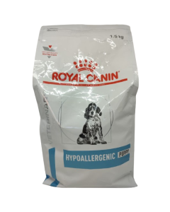 Hypoallergenic PUPPY Royal Canin 1.5 kg