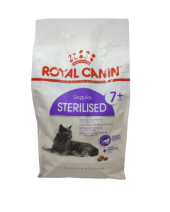 Crocchette Royal Canin STERILISED 7 +