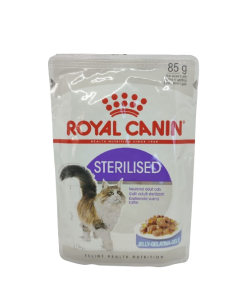 Sterilised umido gatto Royal canin