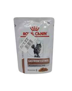 Straccetti gatto Royal GASTROINTESTINAL MODERATE CALORIES