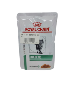 royal canin gatto diabetic umido 85 gr