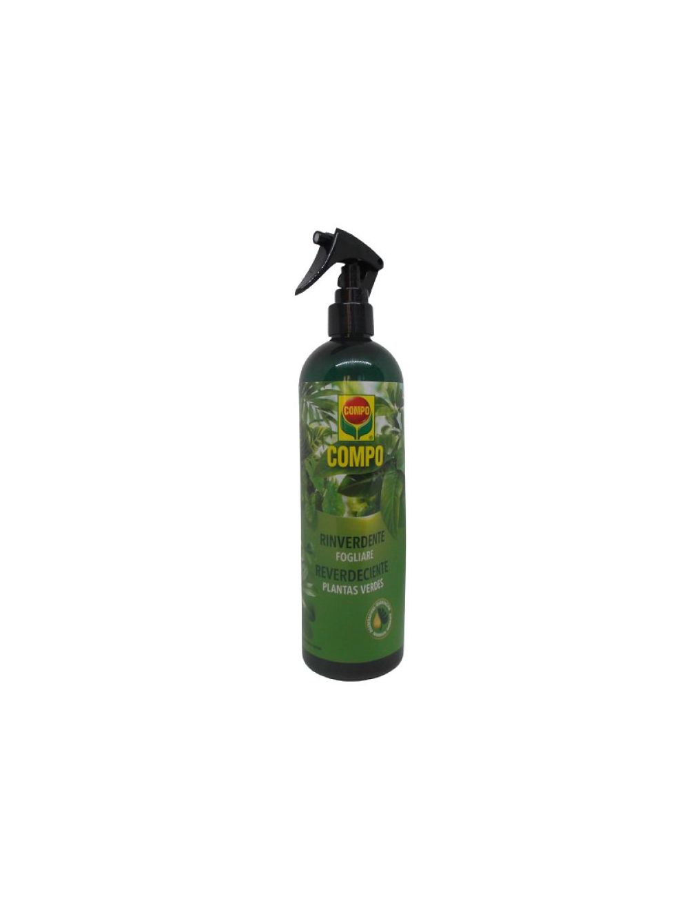 Compo rinverdente fogliare spray