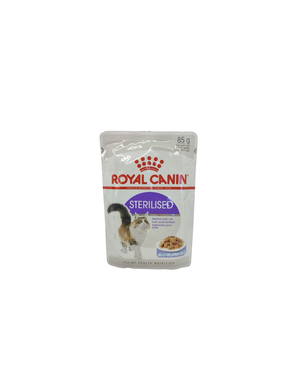 Sterilised umido gatto Royal canin