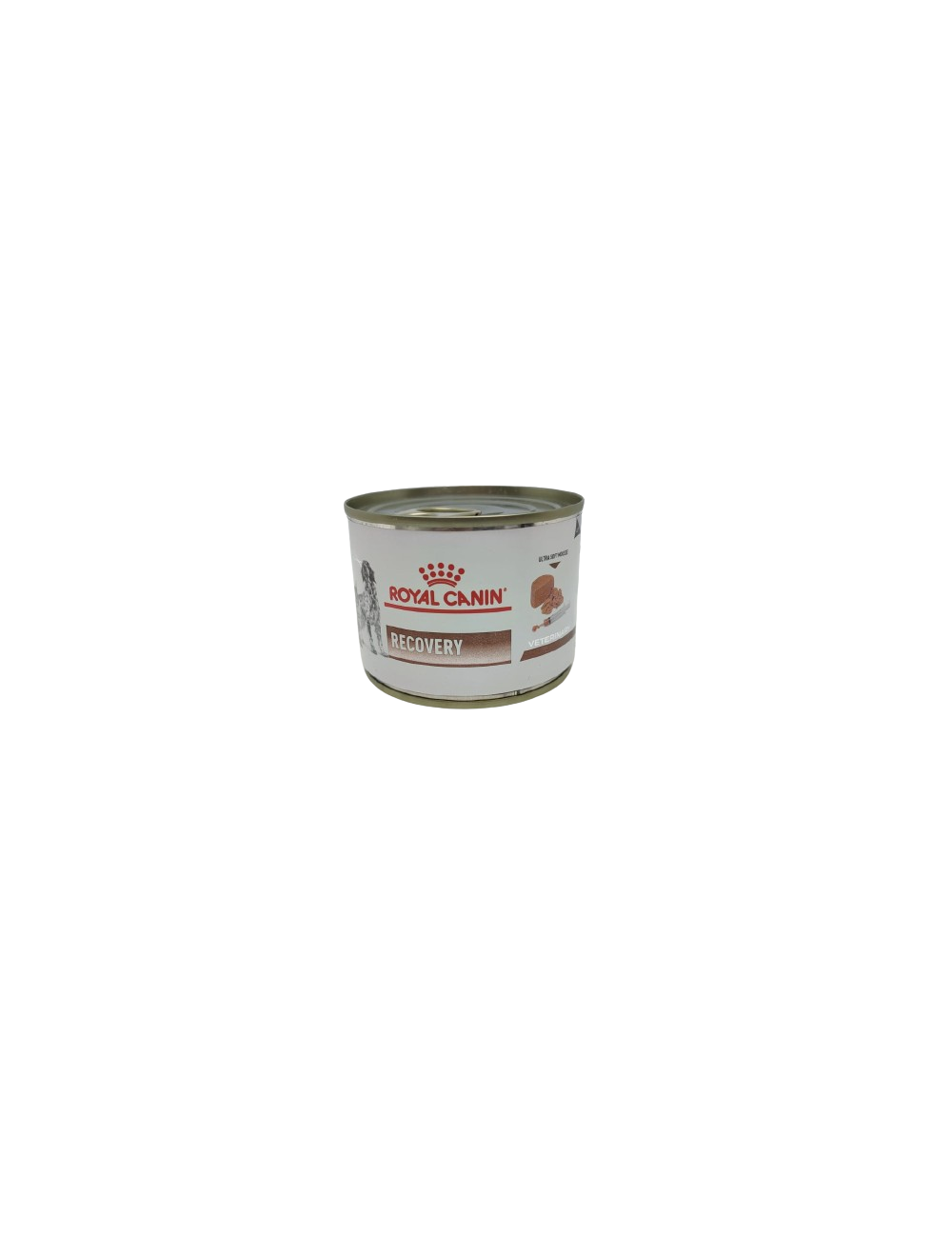 recovery cane e gatto mousse 195 gr